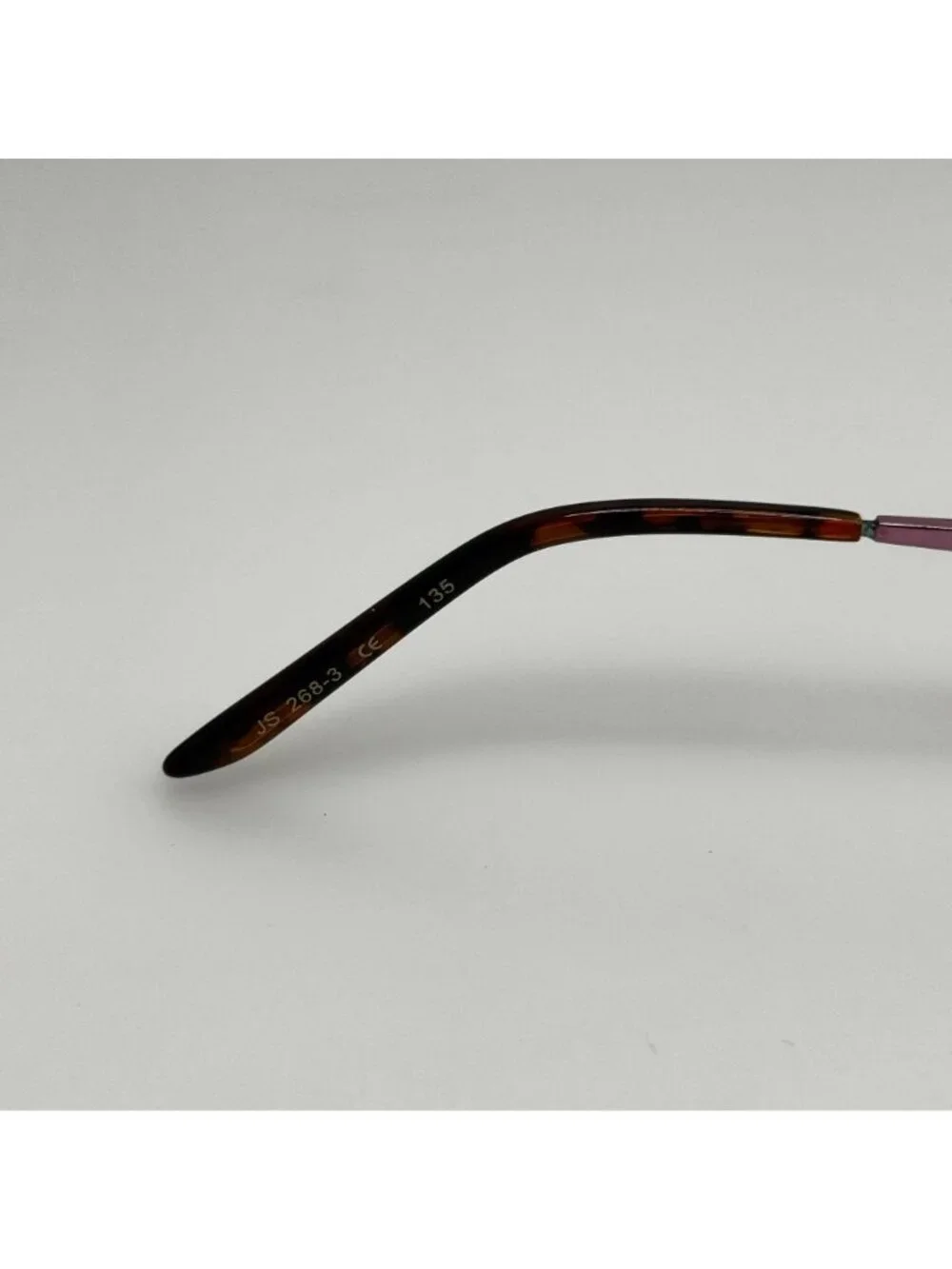 Jill Stuart JS 268-3 Eyeglasses Eye Glasses Frames 52-14-135